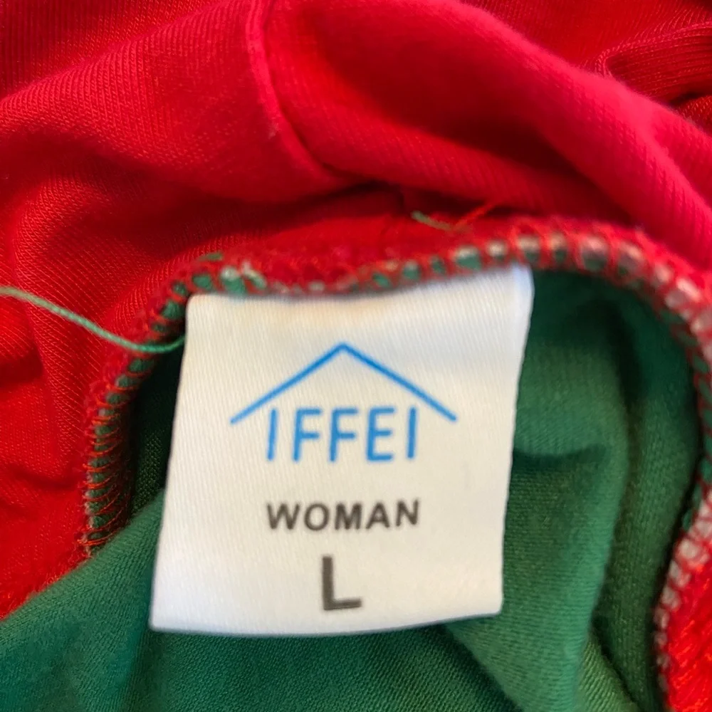 Festive Green and Red Striped Elf Onsie